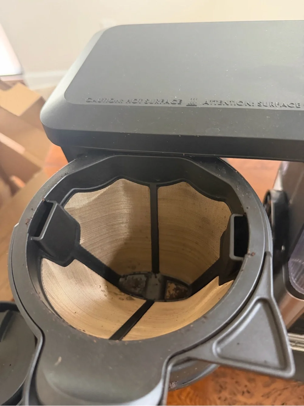 Coffee maker product image